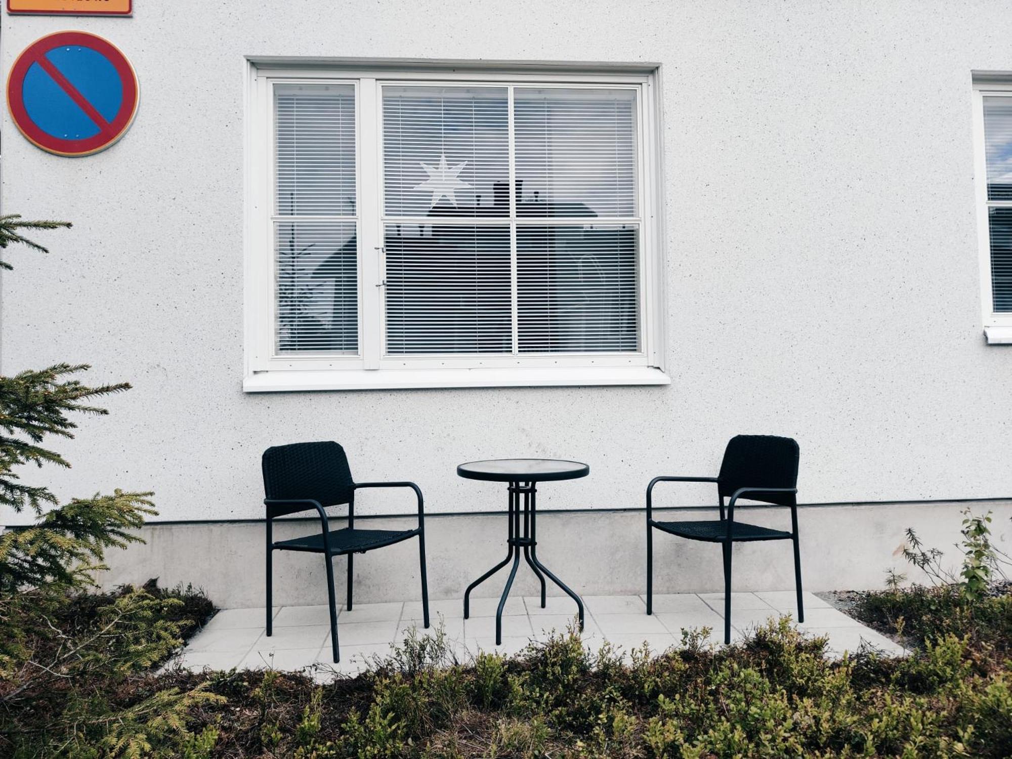 Roehkoestar 107 Apartment แอแกชลอมโปโล ภายนอก รูปภาพ