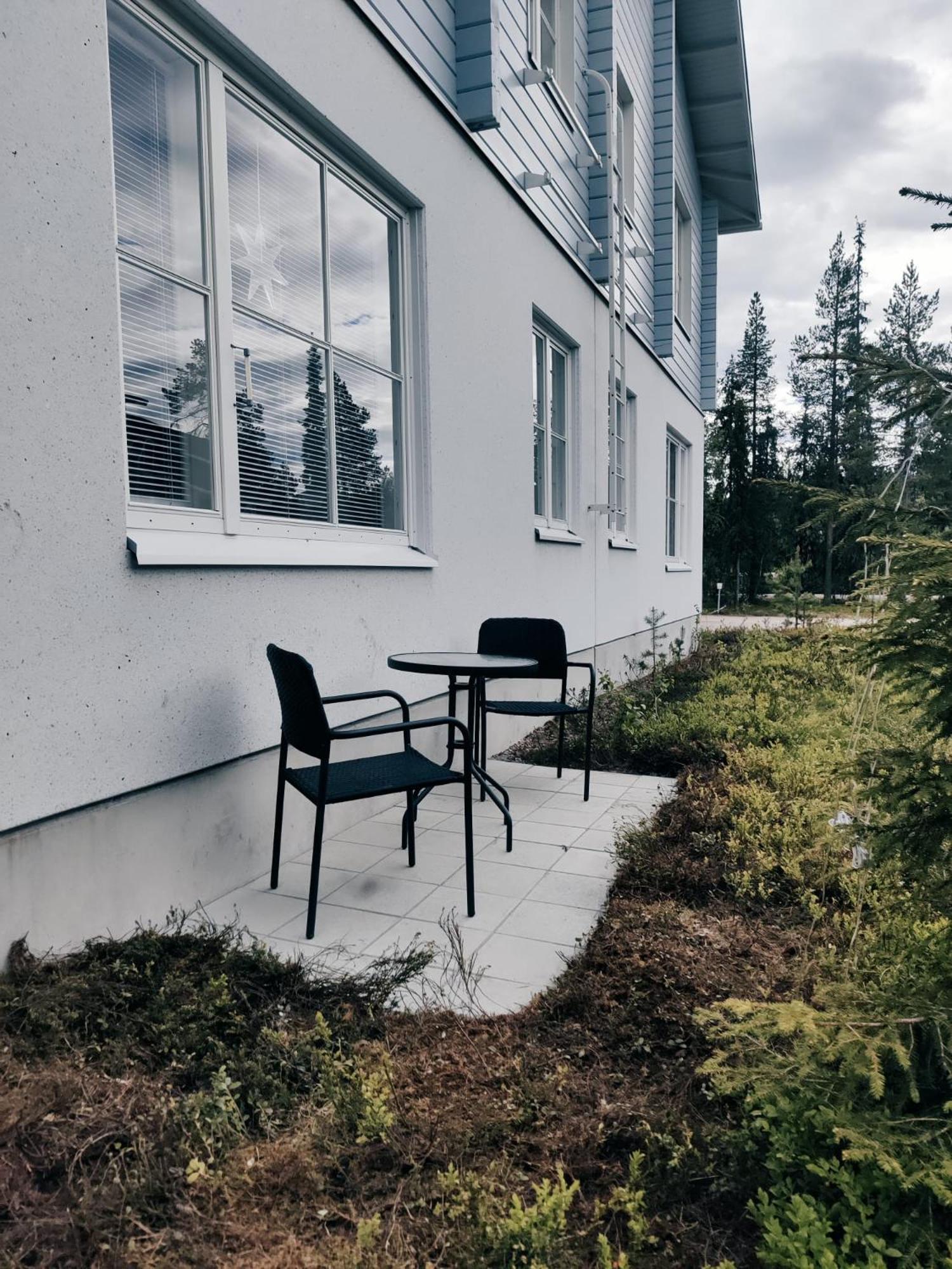Roehkoestar 107 Apartment แอแกชลอมโปโล ภายนอก รูปภาพ