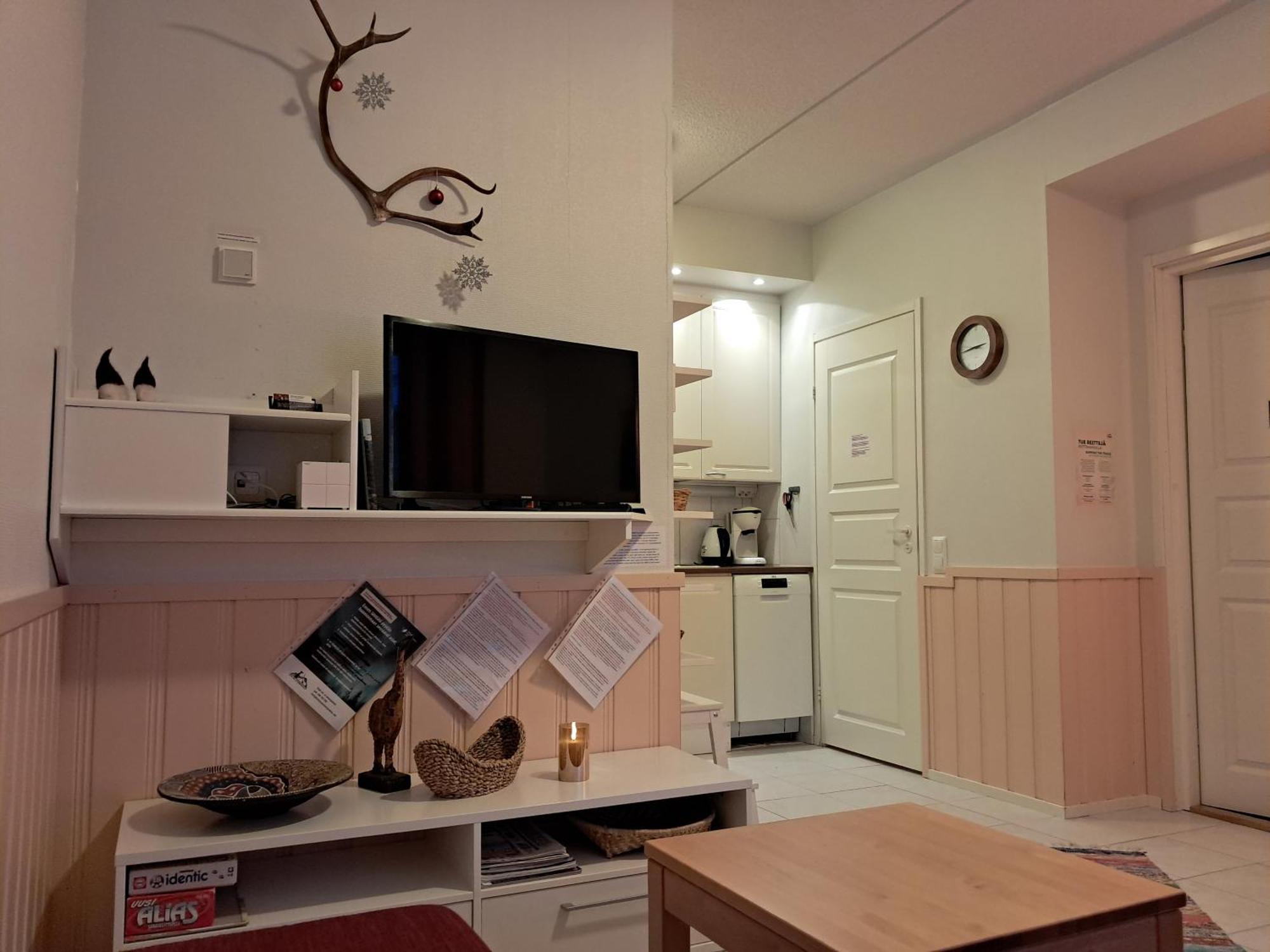 Roehkoestar 107 Apartment แอแกชลอมโปโล ภายนอก รูปภาพ