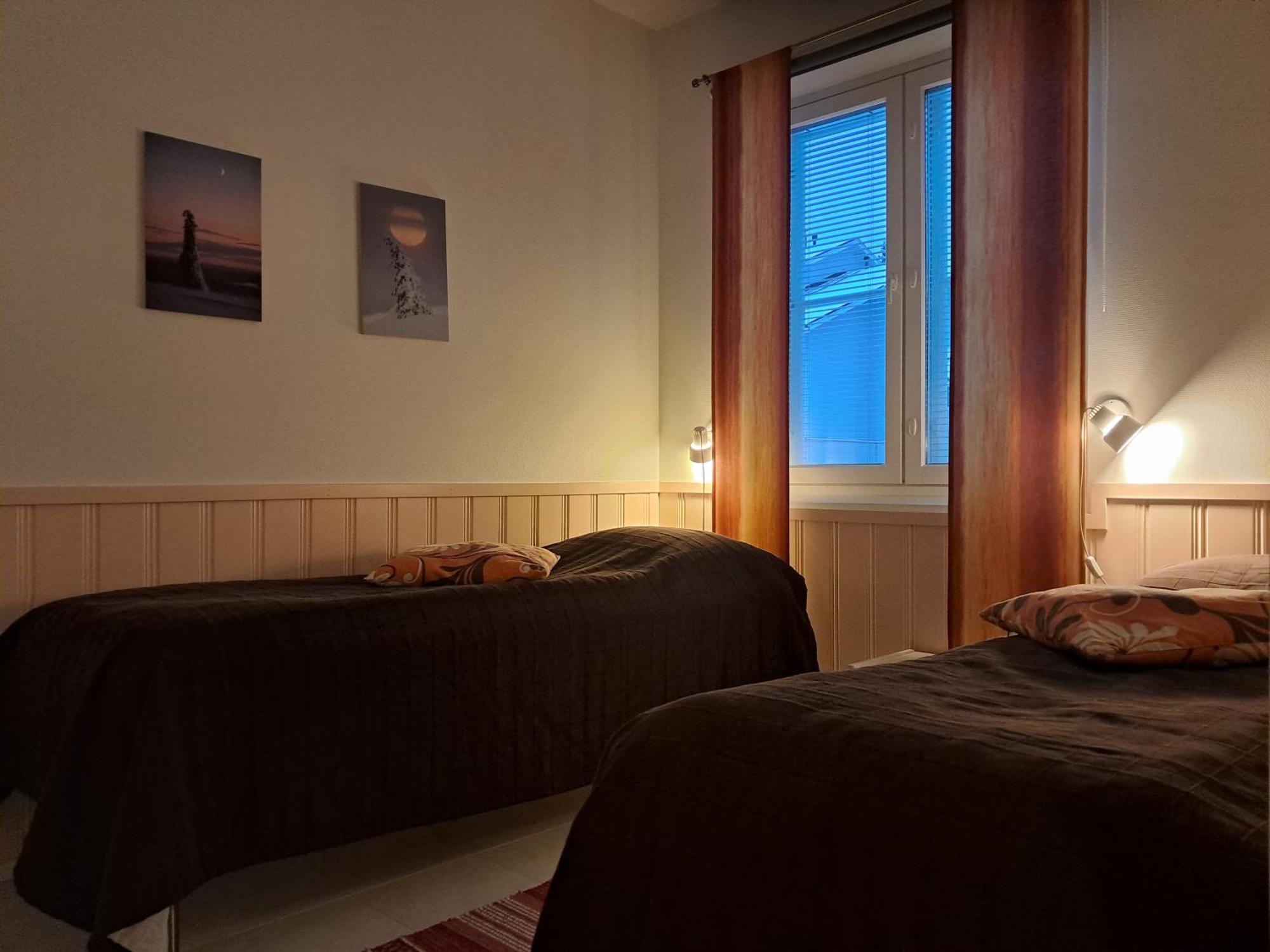 Roehkoestar 107 Apartment แอแกชลอมโปโล ภายนอก รูปภาพ